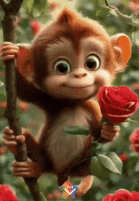 Feliz Rosa GIF by Murcianys LLC