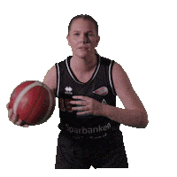Basketball Lisa Sticker by Borås Basket
