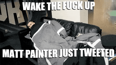 TheMimic12 giphygifmaker purdue boiler up purdue basketball GIF