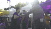 College Football Dancing GIF by LSU Tigers