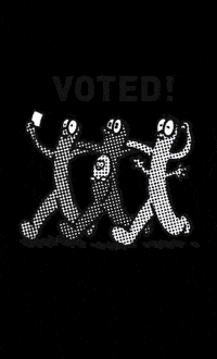 Voted GIF