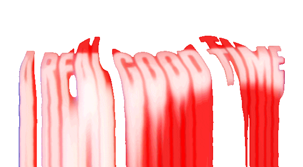 Drunk Good Time Sticker by Alina Rancier