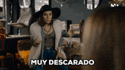 Texto Montero GIF by Movistar Plus+