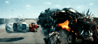 Transformers 3 GIF