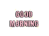 Morning Blossom Sticker
