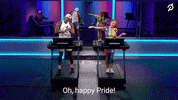 Pride GIF by Peloton