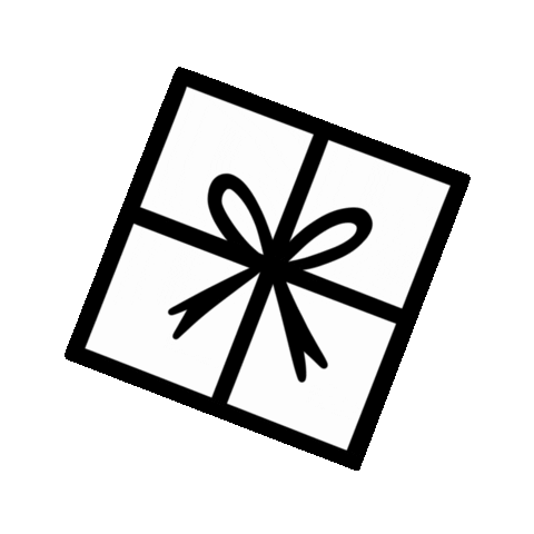 Gift Sticker by Heldenglück