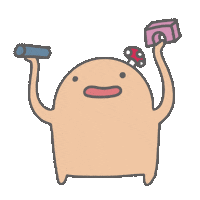 度菇13咦的茶水間 Sticker