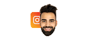 Lakhan Sticker by BORN ON INSTAGRAM