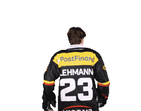 Lehmann Sticker by SC Bern