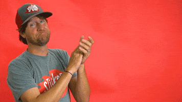 Well Done Applause GIF by StickerGiant