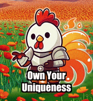 Wisdom Acceptance GIF by Zorooster