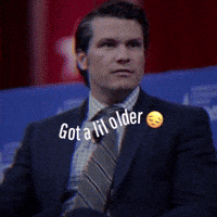 Pete Hegseth GIF by Respective