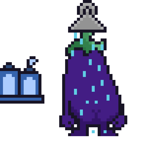 Sad Potato Sticker by Potatoz by 9GAG