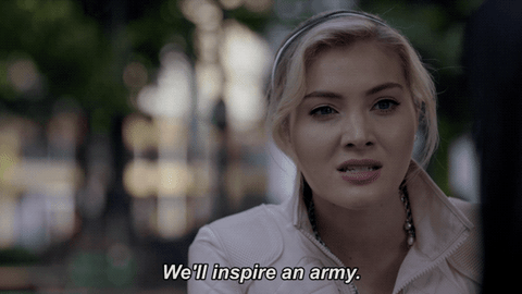 marvel mutants GIF by The Gifted