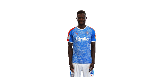 Football Swipe Up Sticker by Holstein Kiel
