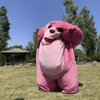Summer Stress GIF