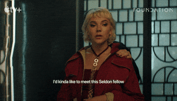 Meeting Foundation GIF by Apple TV