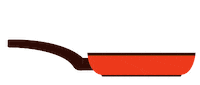 mamasuka_indonesia makan enak masak lapar Sticker
