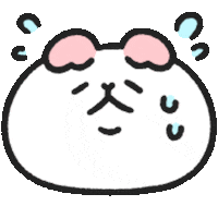 Shock Omg Sticker