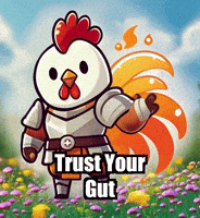 Wisdom Intuition GIF by Zorooster