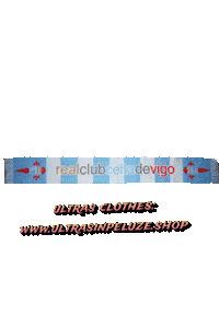 Celta Vigo Sticker by UltrasInPeluze