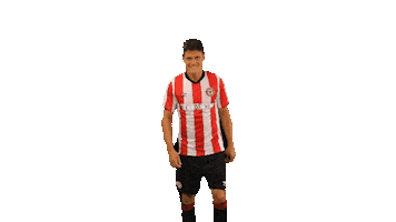 Norgaard Sticker by Brentford FC