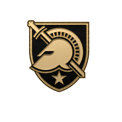Army Football Graphic Design Sticker by CBS Sports Network