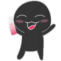 Happy Cartoon Sticker by b.liv skin