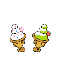 Friday Dessert Sticker by SomiSomi