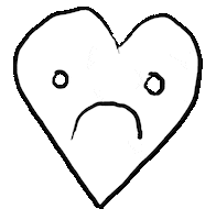 Heart Smile Sticker
