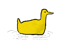 Art Bird Sticker