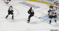 Happy Ice Hockey GIF by NHL
