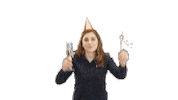 Celebrate Happy Birthday Sticker by Krones AG