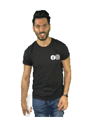 Sticker by Facebook at ON.DXB