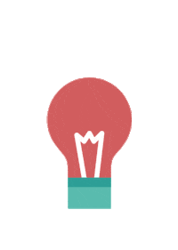 Luz Lampada Sticker by Microduino Brasil