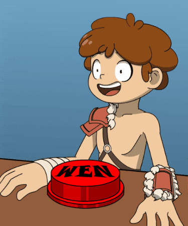 ruyui giphygifmaker crazy bob impatient GIF