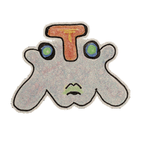 Art Love Sticker