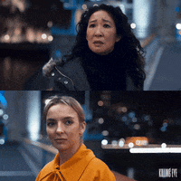 Killing Eve Villanelle GIF by BBC America
