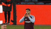Marco Asensio Football GIF by Aston Villa FC