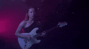 long hair pink GIF by Nilüfer Yanya