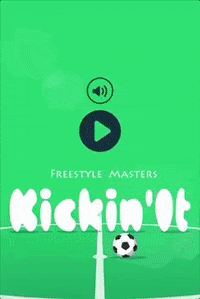 arcade soccer GIF by NakNick Game Studio