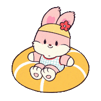 Happy Summer Sticker