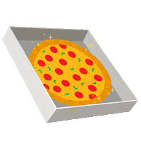 parlapizza pizza recife pizzaria parla Sticker