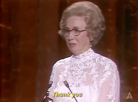 margaret booth oscars GIF by The Academy Awards