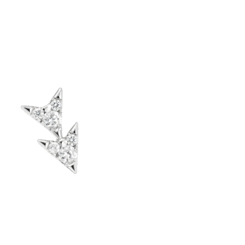 Earring Sticker by Ali Weiss Jewelry