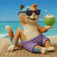 Relaxed Good Life GIF