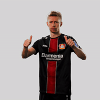GIF by Bayer 04 Leverkusen