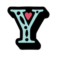 Text Abc Sticker by Hanna Ruusulampi