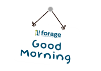 Forage Cafe Sticker by Forage Cafe and Information Centre